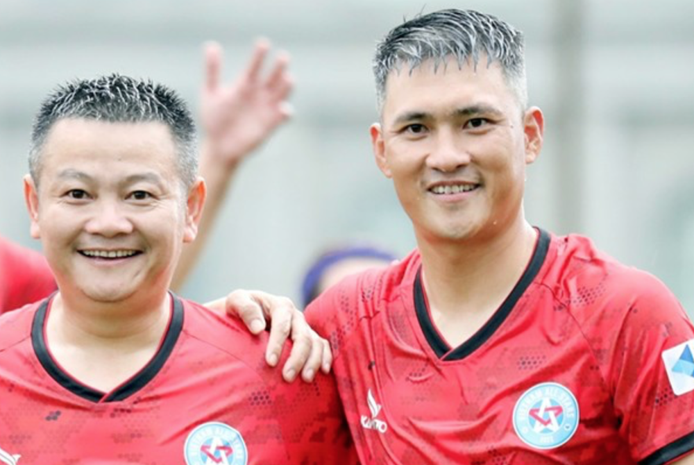 Đình Bắc và cơ hội đi vào lịch sử Quả bóng vàng Việt Nam ở tuổi 21 - Ảnh 1.