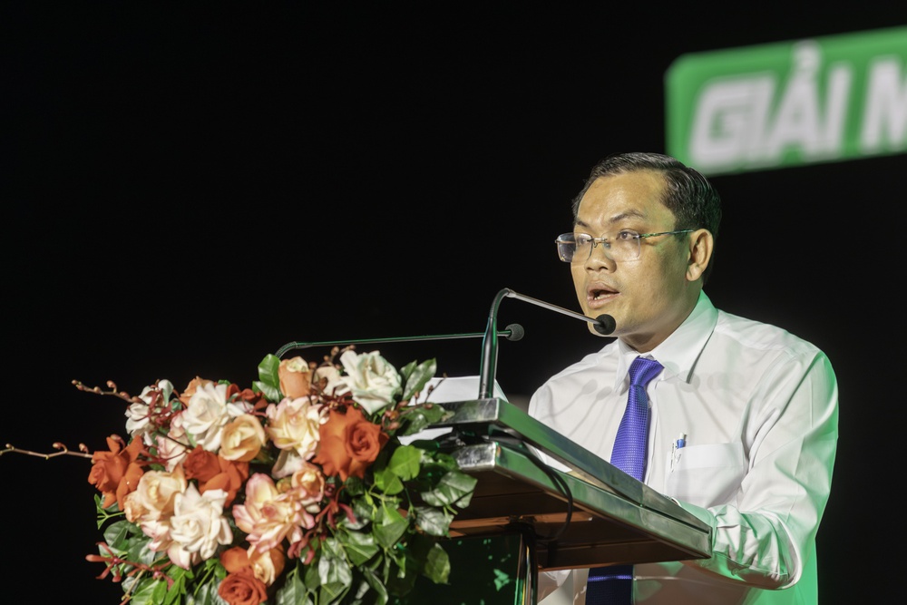 Khai mạc Giải Marathon Cà Mau 2025 – Cúp Petrovietnam: 6.000 runner hội tụ nơi cực Nam Tổ quốc - Ảnh 3. Khai mạc Giải Marathon Cà Mau 2025 – Cúp Petrovietnam: 6.000 runner hội tụ nơi cực Nam Tổ quốc - Ảnh 3.