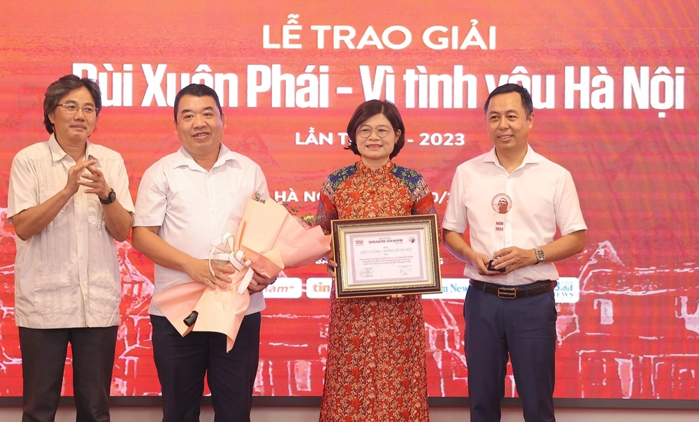 Giáo sư Trần Quốc Vượng - học giả khai sáng Hà Nội học hiện đại - Ảnh 3.