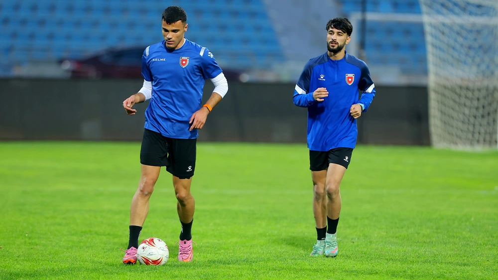 U23 Việt Nam Sẽ Đối Đầu Với U23 Jordan Ở Trận Ra Quân Tại Vòng Bảng U23 Châu Á 2026