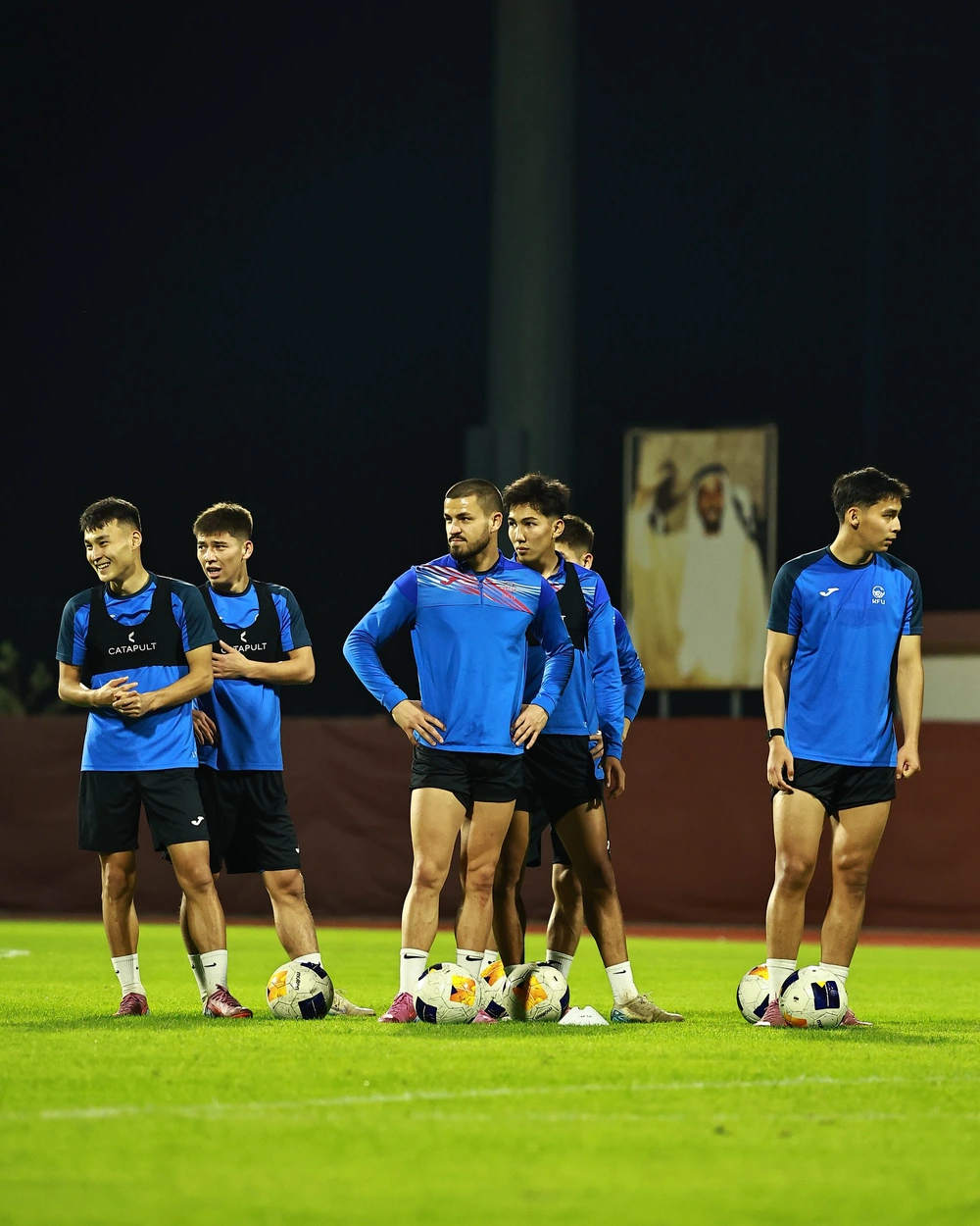 Đối Thủ Của U23 Việt Nam: U23 Kyrgyzstan ‘Luyện Công’ 2 Tuần Ở Uae, Quyết Làm Nên Chuyện Ở Vck U23 Châu Á 2026 - Ảnh 3.