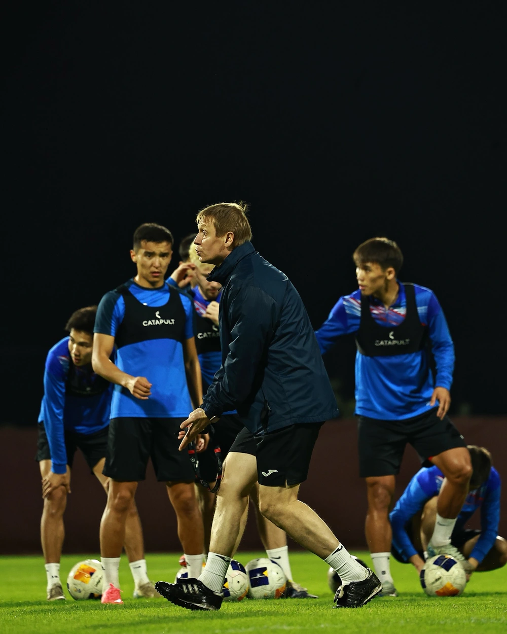 Đối Thủ Của U23 Việt Nam: U23 Kyrgyzstan ‘Luyện Công’ 2 Tuần Ở Uae, Quyết Làm Nên Chuyện Ở Vck U23 Châu Á 2026 - Ảnh 2.