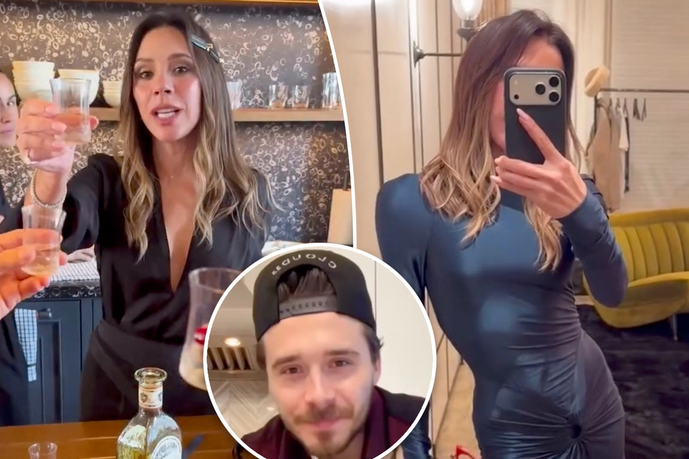 Victoria Beckham Lần Đầu Lên Tiếng Giữa Rạn Nứt Gia Đình - Ảnh 1.