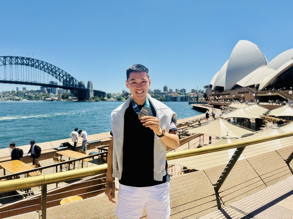 2025 - Năm rực rỡ của pickleball Việt Nam - Ảnh 3.