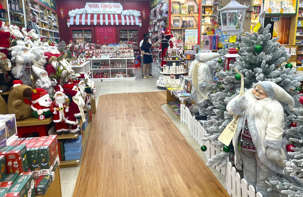 Giáng sinh là dịp để yêu thương và sẻ chia - Ảnh 3.