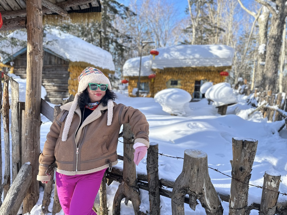 Yabuli - rời ánh sáng, bước vào tuyết sâu - Ảnh 3.