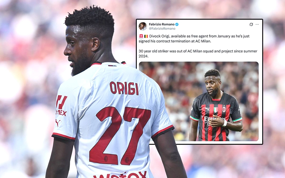 Milan không biết mua tiền đạo - Ảnh 1.