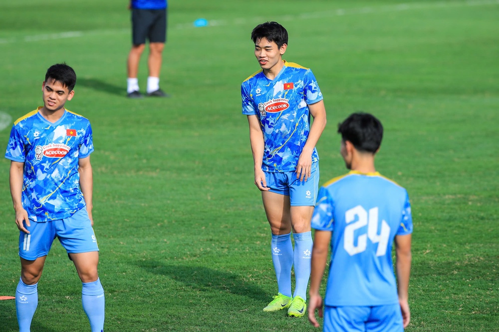 Tiêu điểm: Điểm tựa cho U23 Việt Nam - Ảnh 1. Tiêu điểm: Điểm tựa cho U23 Việt Nam - Ảnh 1.