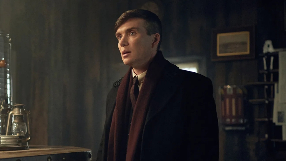 "Tommy Shelby" Cillian Murphy đối mặt nguy hiểm mới - Ảnh 1. "Tommy Shelby" Cillian Murphy đối mặt nguy hiểm mới - Ảnh 1.