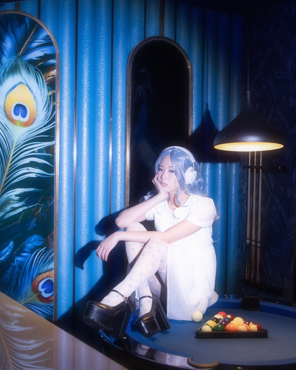 Vũ Thanh Vân: "Âm nhạc là la bàn của tôi" - Ảnh 3.