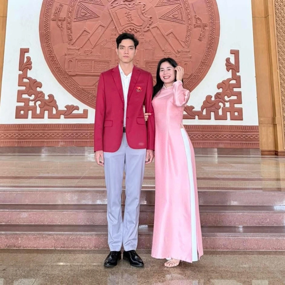 Hình ảnh mới nhất của Nguyễn Thị Bích Tuyền sau quãng thời gian tạm nghỉ thi đấu - Ảnh 1.