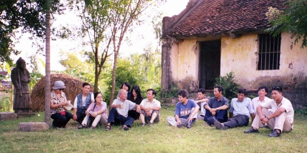 20 năm, nhớ Giáo sư Trần Quốc Vượng - Ảnh 6.