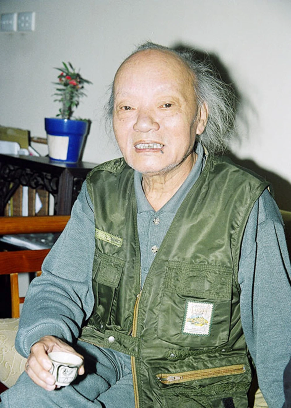 20 năm, nhớ Giáo sư Trần Quốc Vượng - Ảnh 1.