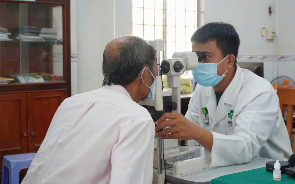 Mắt Sài Gòn Cần Thơ phát triển dịch vụ nhãn khoa chất lượng cao tại khu vực ĐBSCL - Ảnh 2.