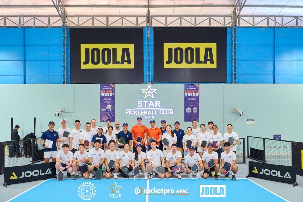 Triết lý “Đào tạo Lãnh đạo” của Connor Nguyễn: Vì sao HLV Pickleball Châu Á phải là Chiến lược gia Cộng đồng? - Ảnh 3.