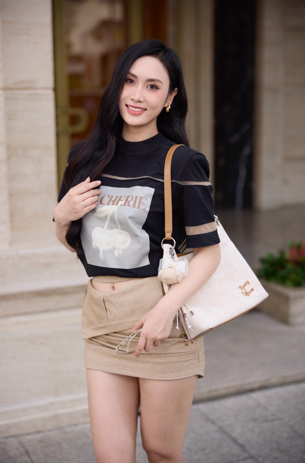 Á hậu Đặng Thị Thắm: Hành trình tích lũy bản lĩnh và dấu ấn tại Miss World Vietnam 2025 - Ảnh 3.