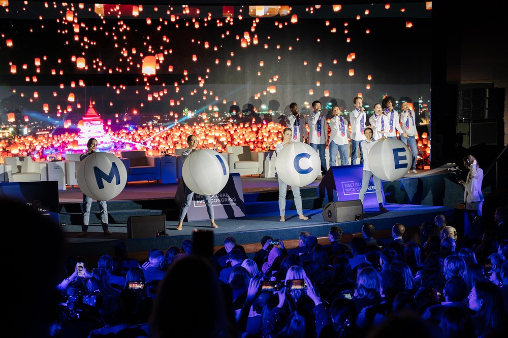 2.500 đại biểu tham dự Hội nghị thượng đỉnh du lịch MICE toàn cầu lần thứ ba tại Moskva - Ảnh 4.