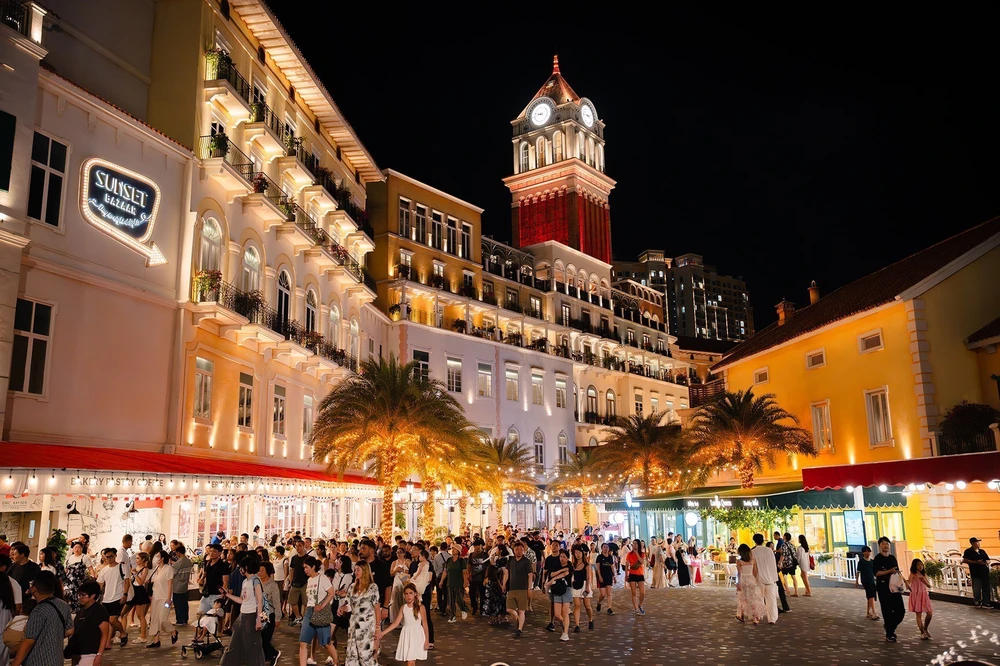 Du lịch Việt Nam 2025: Điểm sáng trong bức tranh tăng trưởng kinh tế, xã hội - Ảnh 3.