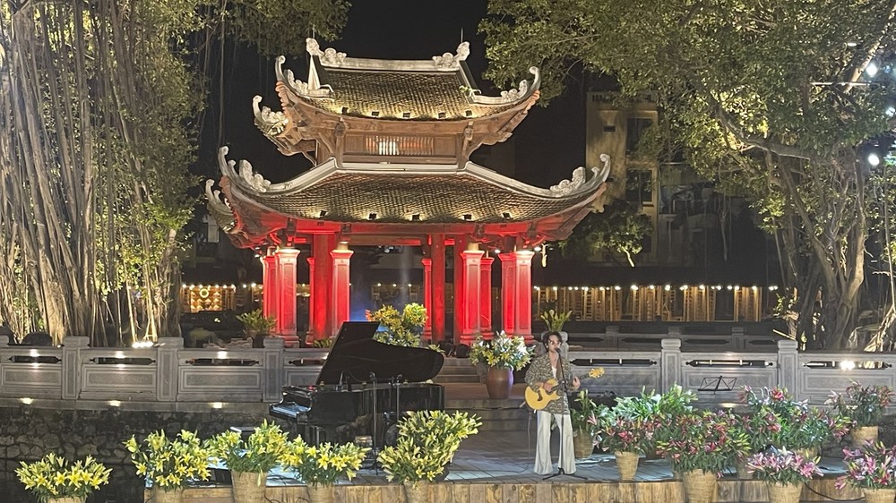 “Chào 2026” - Đêm diễn giàu cảm xúc của những cá tính âm nhạc Việt - Ảnh 4.