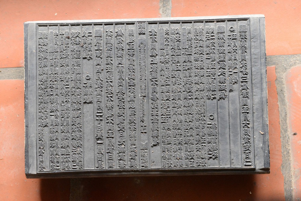 Chùa Bổ Đà, nơi lưu giữ nét kiến trúc truyền thống Việt Cổ - Ảnh 6.