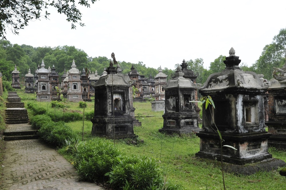 Chùa Bổ Đà, nơi lưu giữ nét kiến trúc truyền thống Việt Cổ - Ảnh 4.