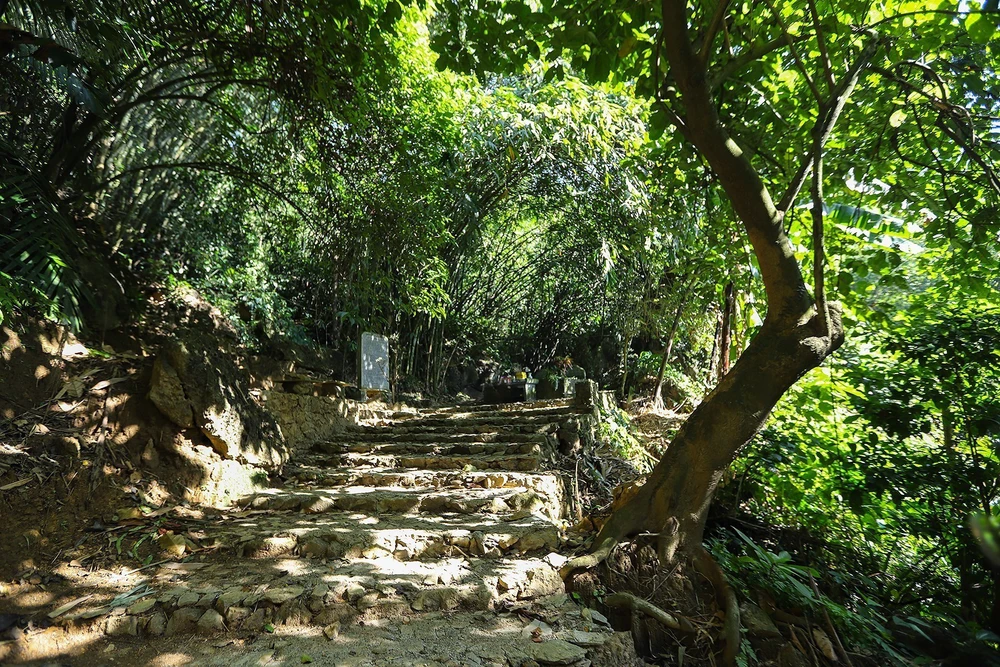 "Đồi thông hai mộ" – Biểu tượng tình yêu của không gian văn hóa Mường - Ảnh 1.