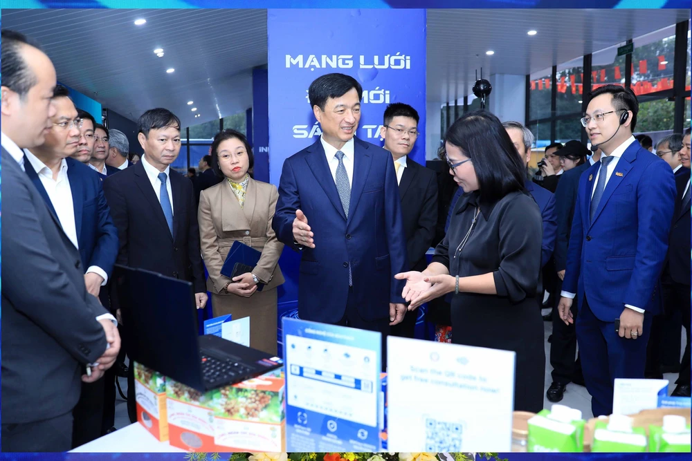 Hà Nội ra mắt Mạng lưới đổi mới sáng tạo - Ảnh 6.