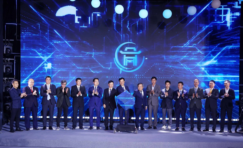 Hà Nội ra mắt Mạng lưới đổi mới sáng tạo - Ảnh 3.