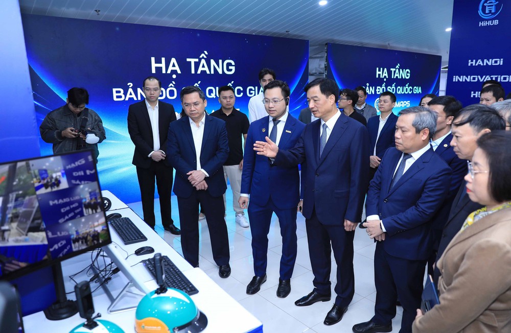 Hà Nội ra mắt Mạng lưới đổi mới sáng tạo - Ảnh 5.