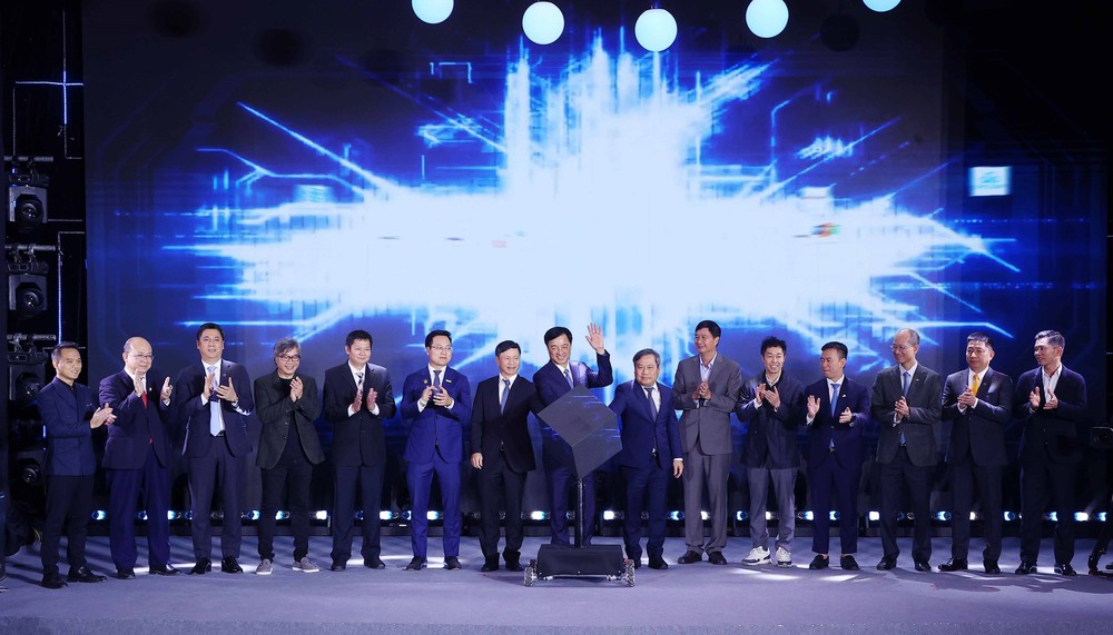 Hà Nội ra mắt Mạng lưới đổi mới sáng tạo - Ảnh 4.