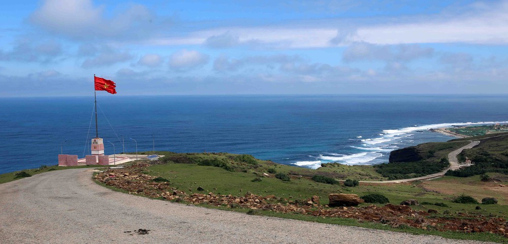 Xây dựng, phát triển khu du lịch Lý Sơn thành khu du lịch quốc gia - Ảnh 4.