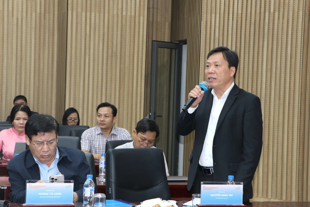 Xây dựng, phát triển khu du lịch Lý Sơn thành khu du lịch quốc gia - Ảnh 3.