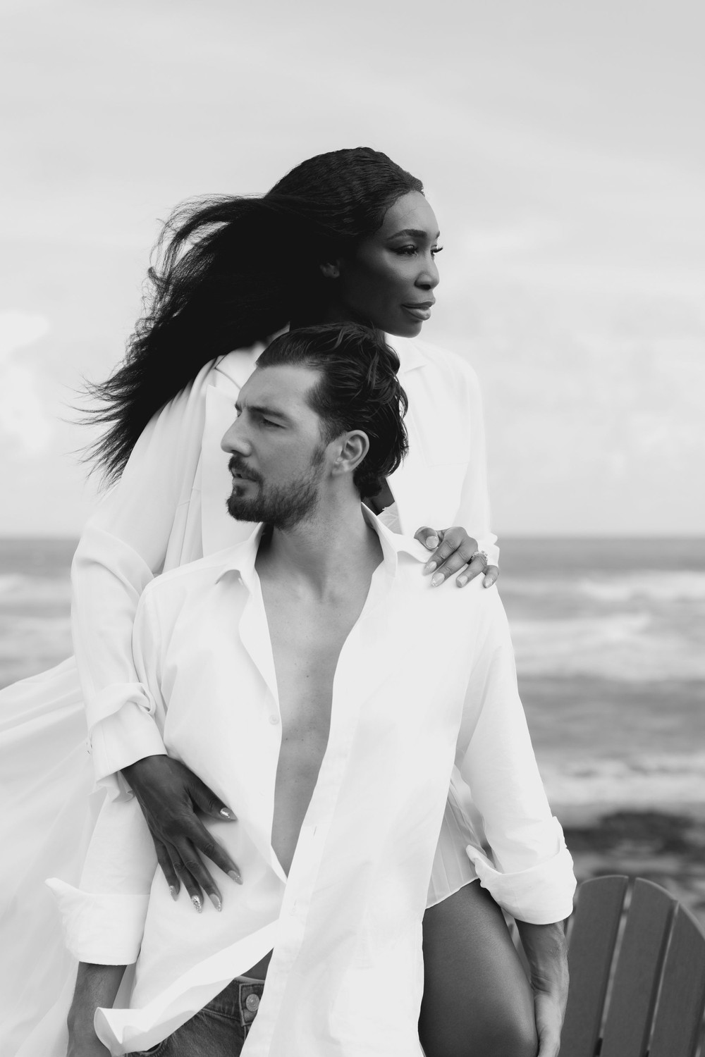 Huyền thoại quần vợt Venus Williams kết hôn với tài tử Ý kém 8 tuổi - Ảnh 5.