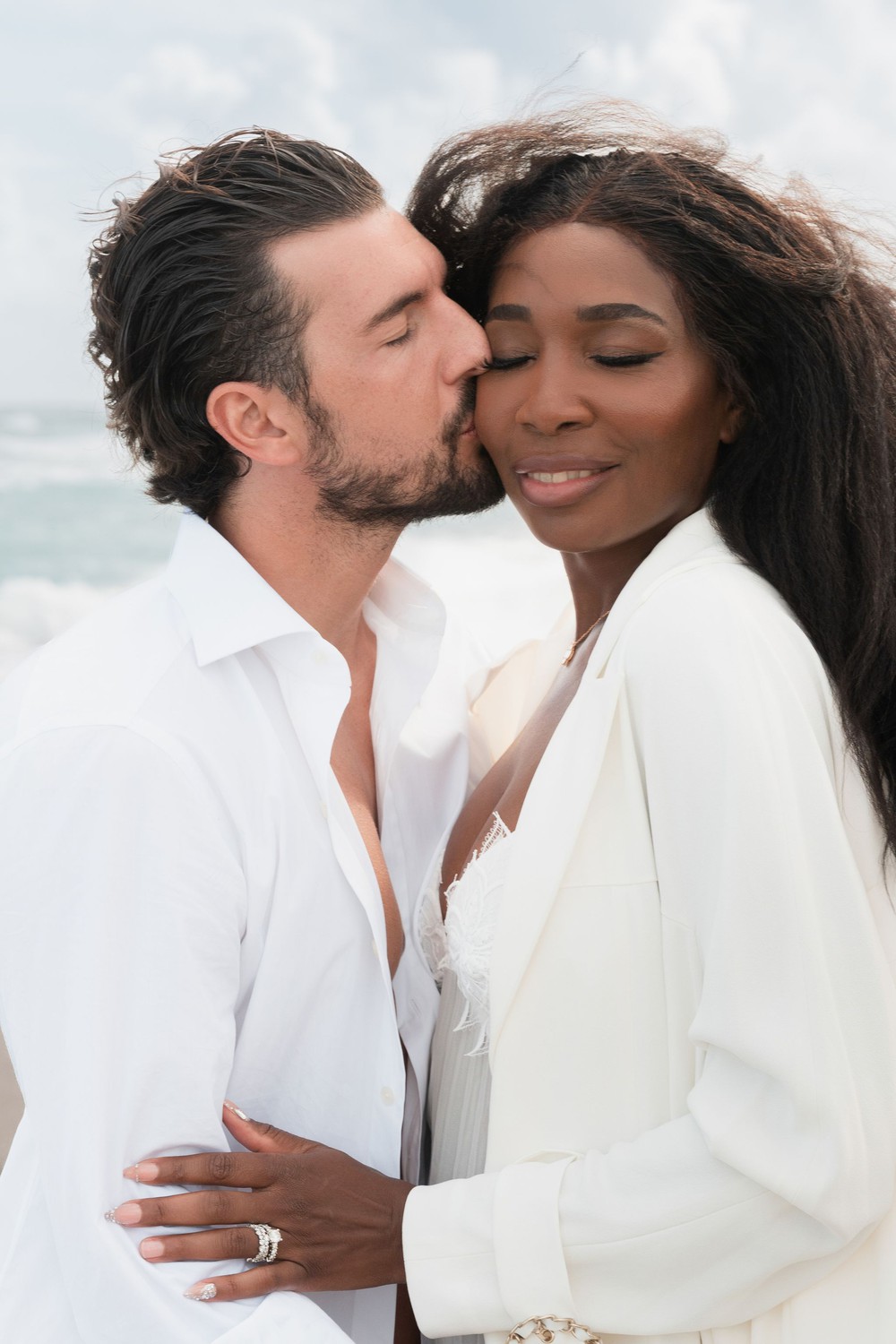 Huyền thoại quần vợt Venus Williams kết hôn với tài tử Ý kém 8 tuổi - Ảnh 6.