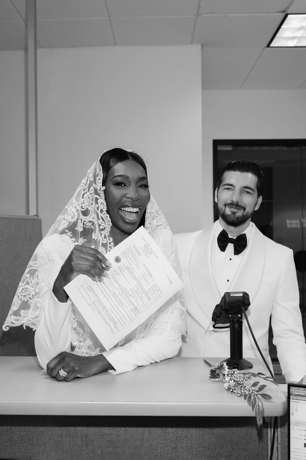 Huyền thoại quần vợt Venus Williams kết hôn với tài tử Ý kém 8 tuổi - Ảnh 7.