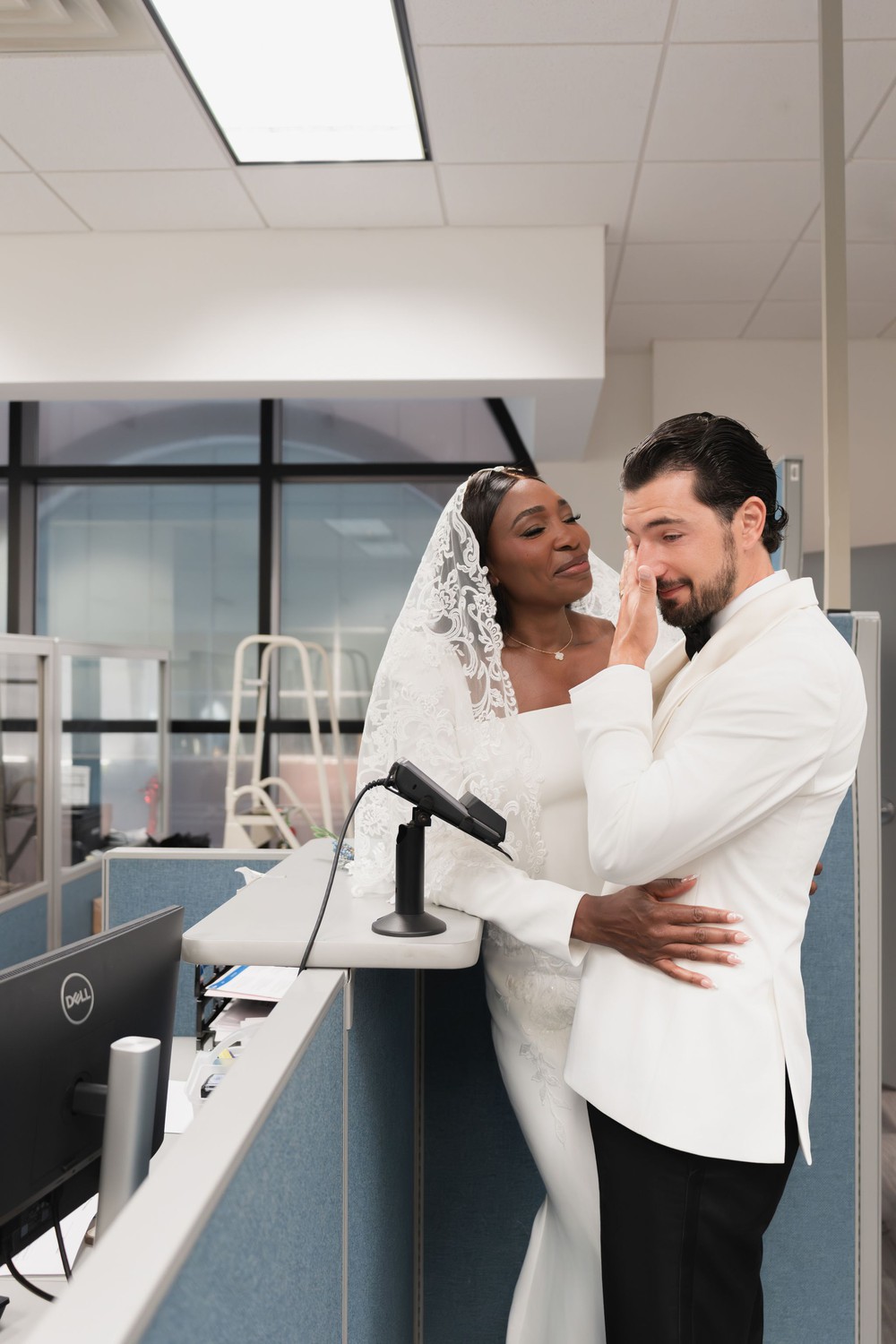 Huyền thoại quần vợt Venus Williams kết hôn với tài tử Ý kém 8 tuổi - Ảnh 8.