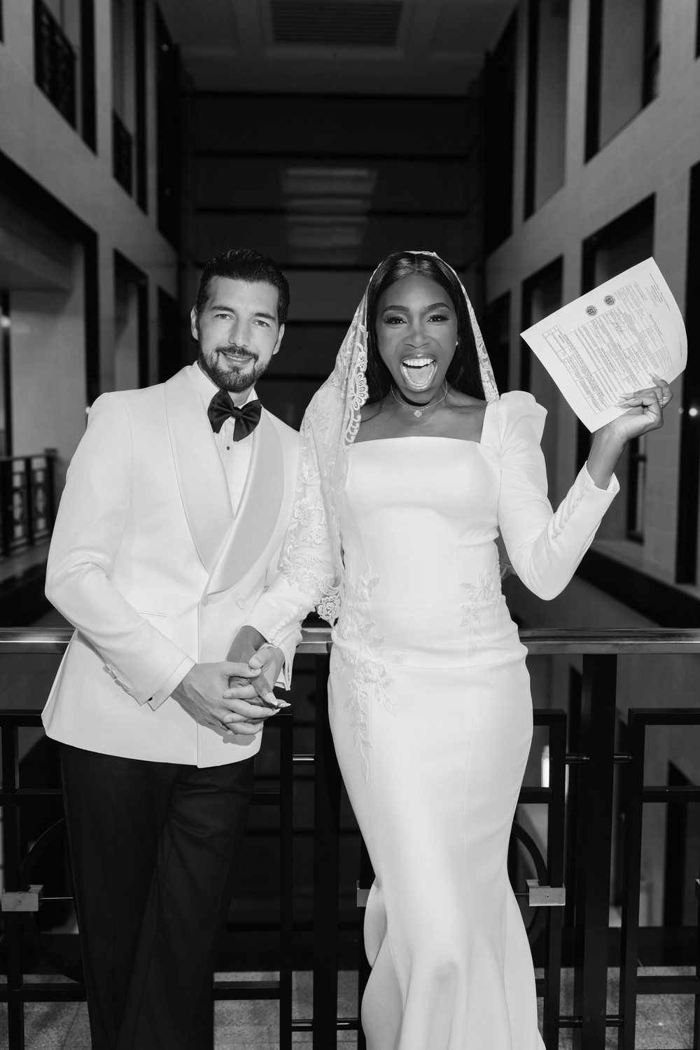 Huyền thoại quần vợt Venus Williams kết hôn với tài tử Ý kém 8 tuổi - Ảnh 10.