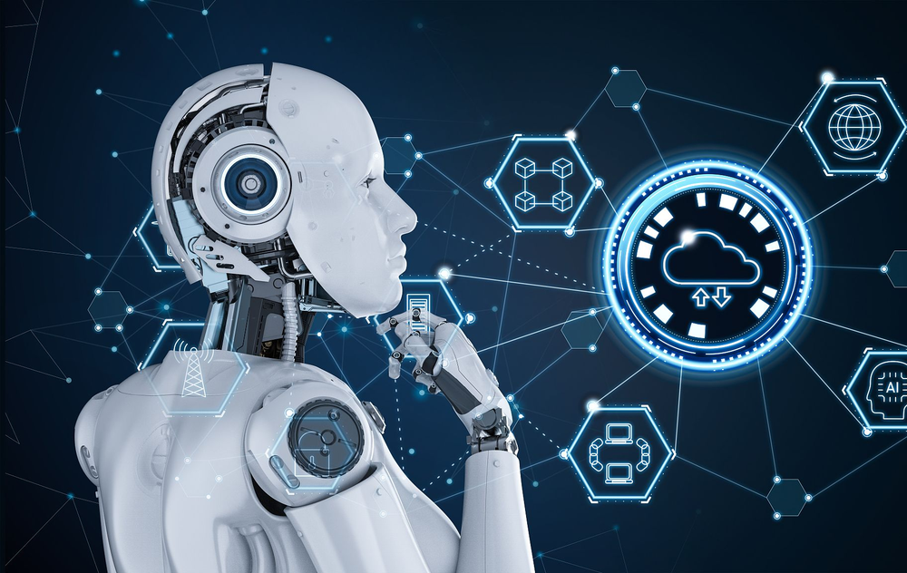 Quy mô ngành trí tuệ nhân tạo Trung Quốc vượt mốc 1.000 tỷ NDT - Ảnh 1.