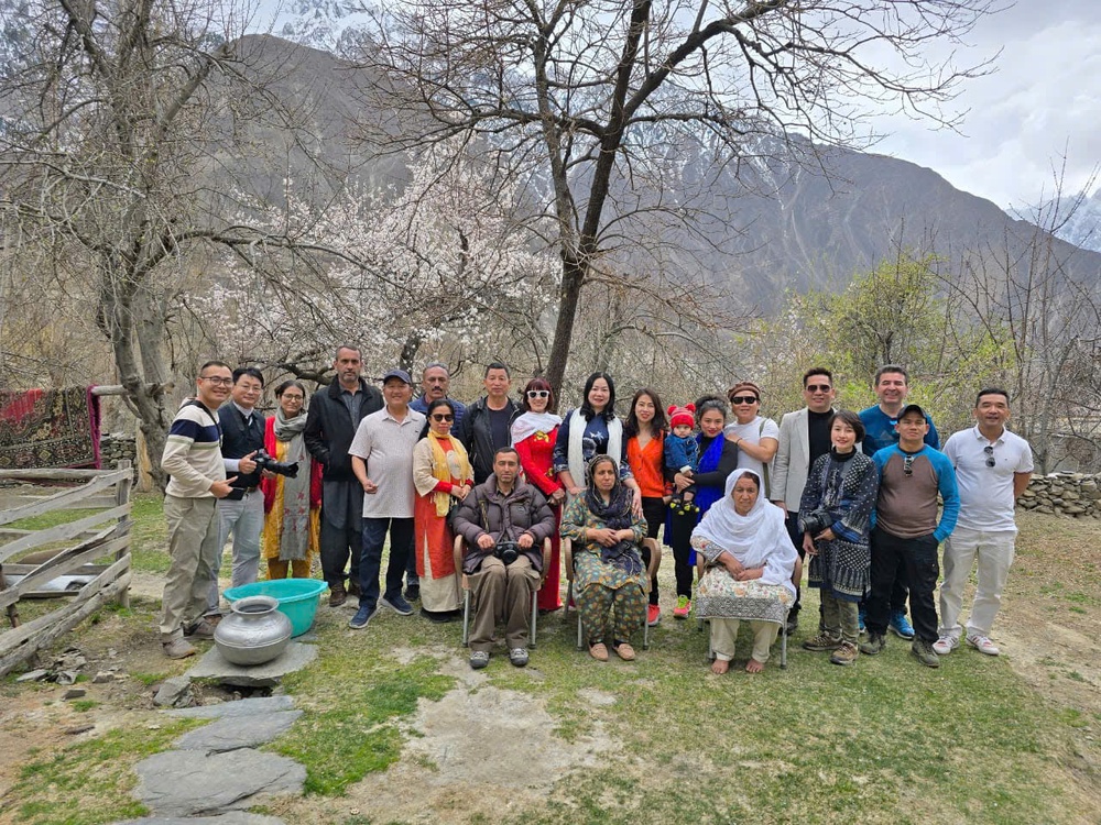 Pakistan - Bốn mùa hiếm có! - Ảnh 5.