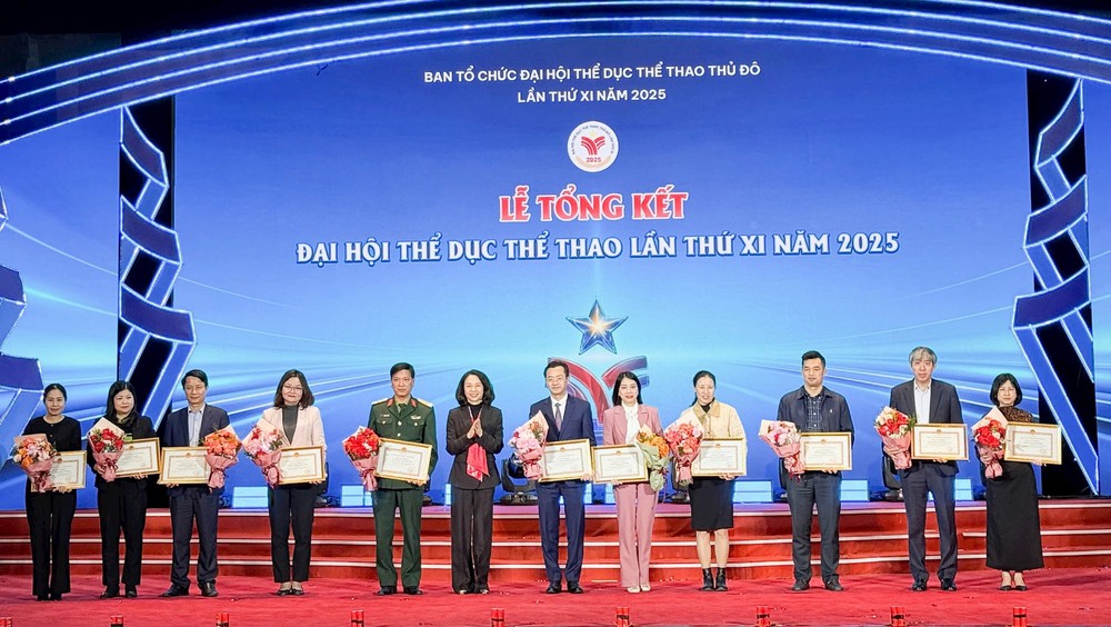 Sức sống mới của thể thao Hà Nội - Ảnh 1.