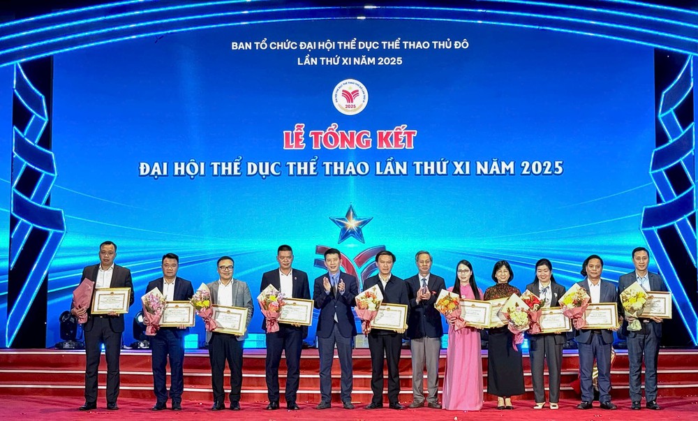 Sức sống mới của thể thao Hà Nội - Ảnh 2.