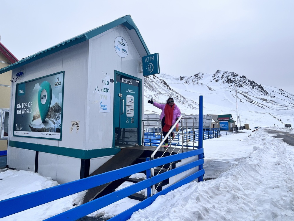 Pakistan - Bốn mùa hiếm có! - Ảnh 11.