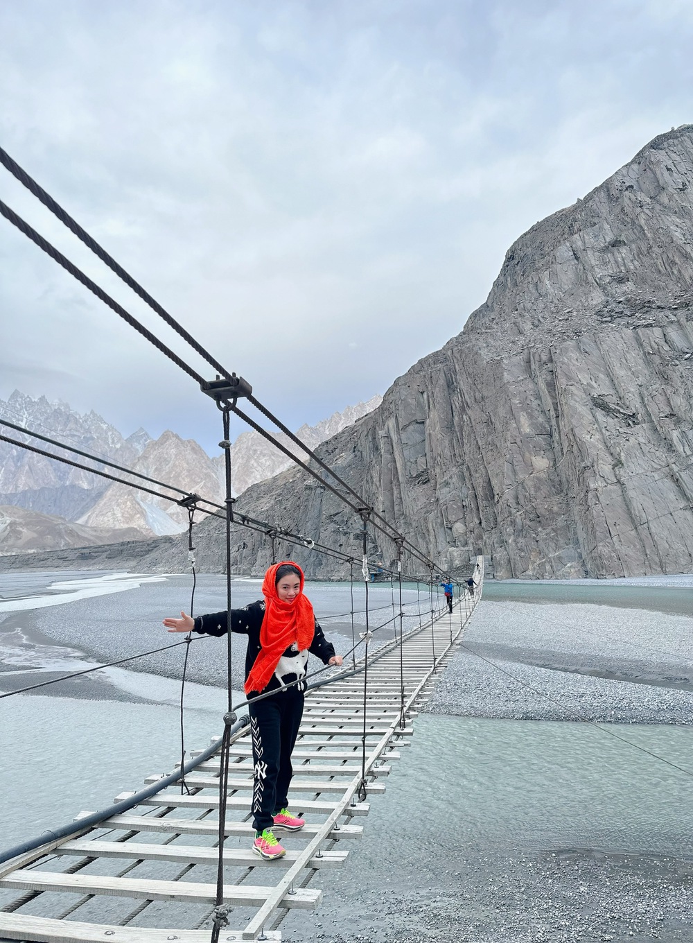 Pakistan - Bốn mùa hiếm có! - Ảnh 6.