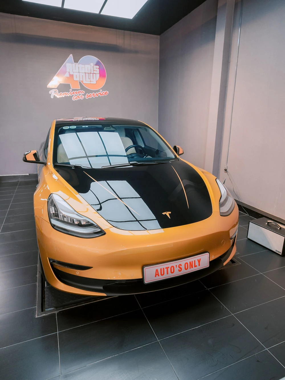 Xe điện có quái gì để hỏng? - Ảnh 1.