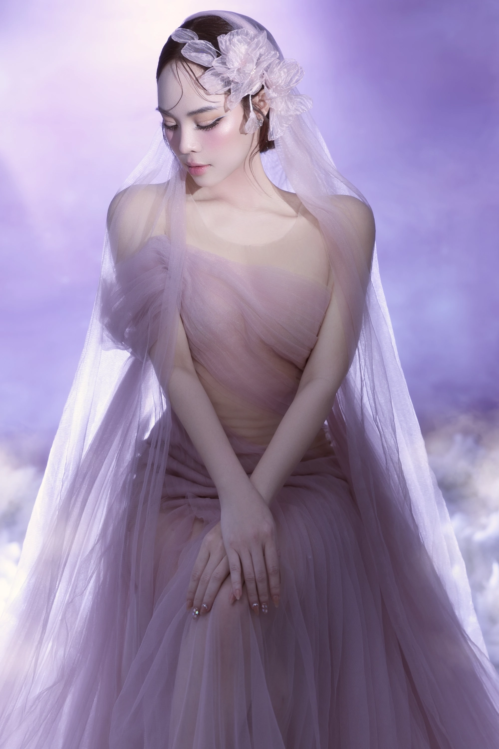 Mai Diệu Ly ra mắt album thứ hai trong năm 2025 "Một đời để nhớ" - Ảnh 3.