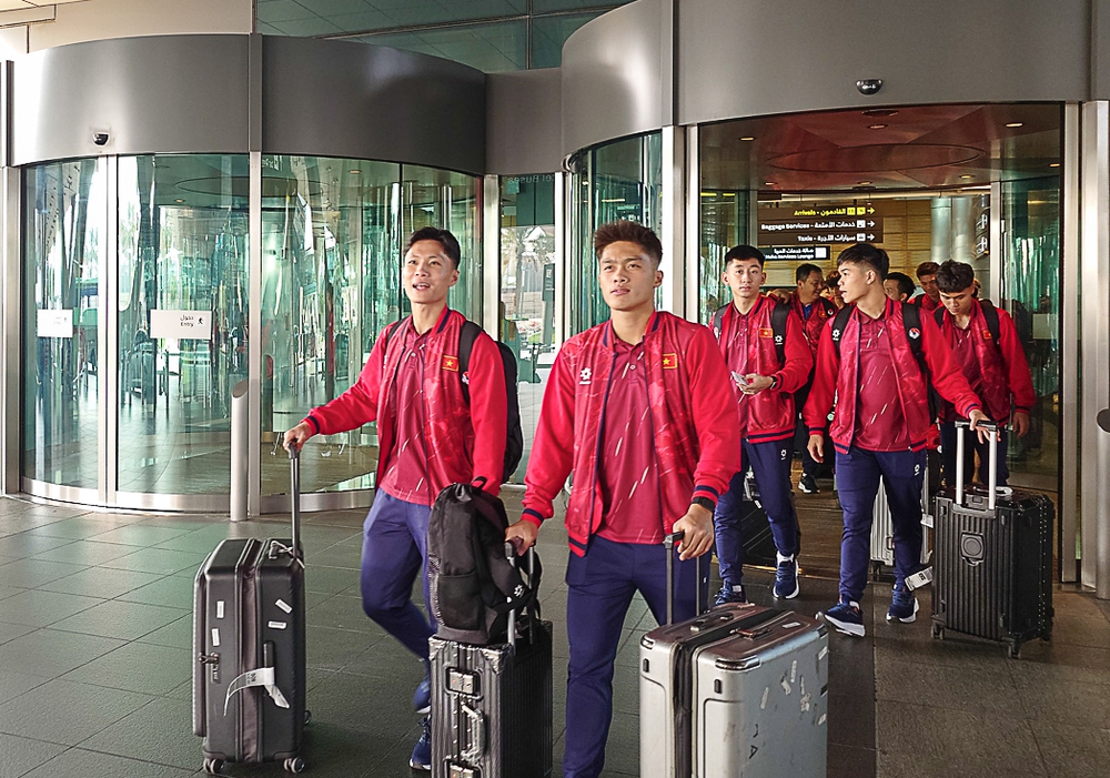 U23 Việt Nam còn 24 cầu thủ, vào guồng quay cuối trước VCK U23 châu Á 2026 - Ảnh 2.