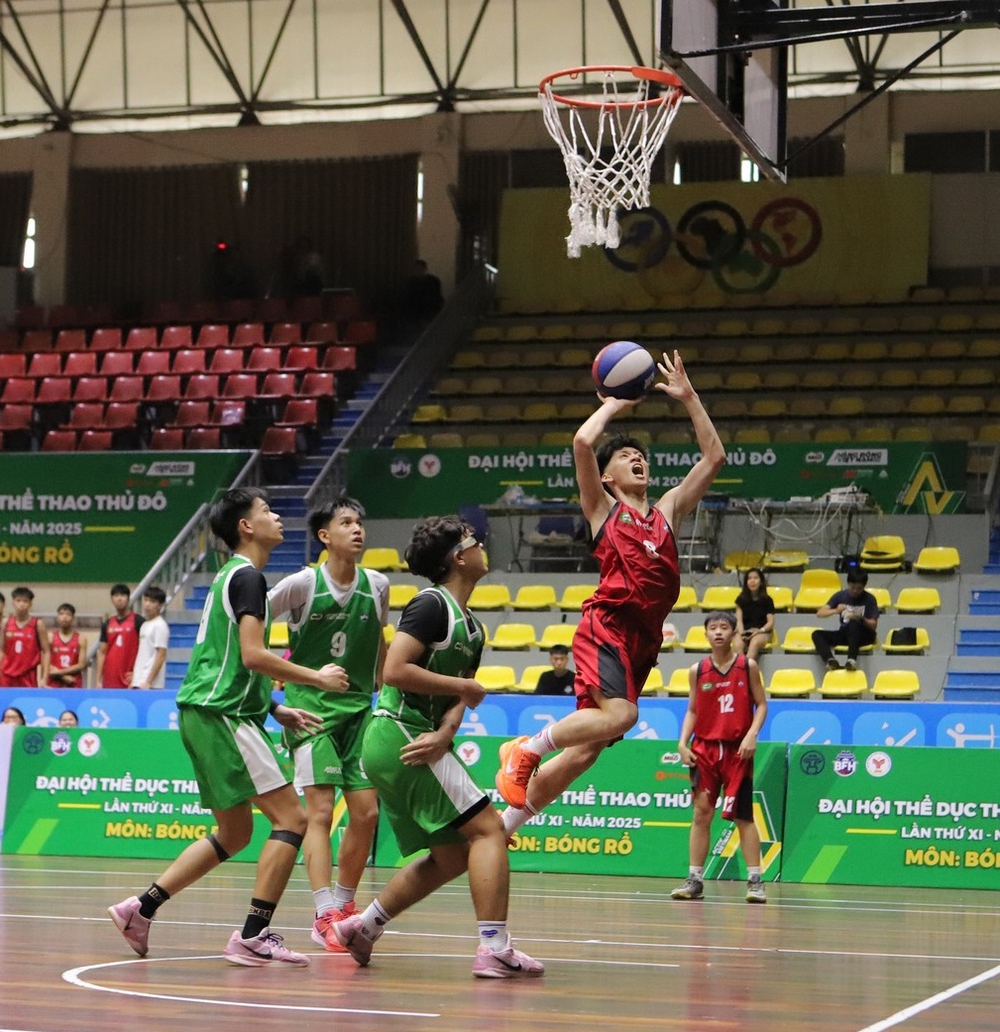 Sức sống mới của thể thao Hà Nội - Ảnh 3.