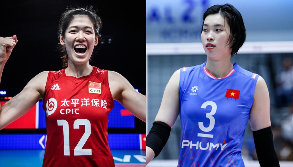 Trần Thị Thanh Thúy được truyền thông châu Á khen ngợi, so sánh với ngôi sao bóng chuyền đẳng cấp hàng đầu thế giới - Ảnh 1.