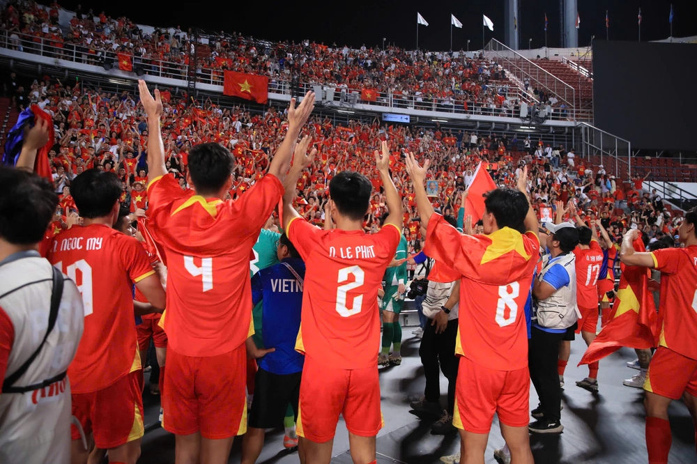 Đằng sau quyết định cử đội tuyển U21 tham dự Asiad 2026 - Ảnh 2.