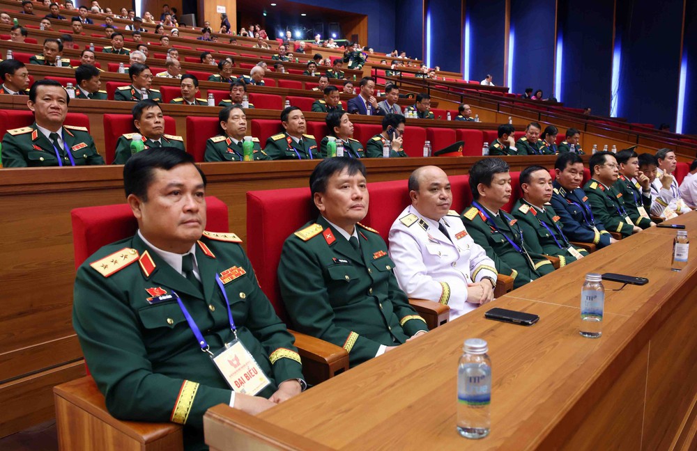 Phiên trù bị Đại hội Thi đua yêu nước toàn quốc lần thứ XI - Ảnh 10.